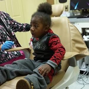 Meet your Posher, Princess