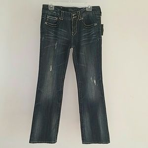 Miss Me Boot Cut Jeans