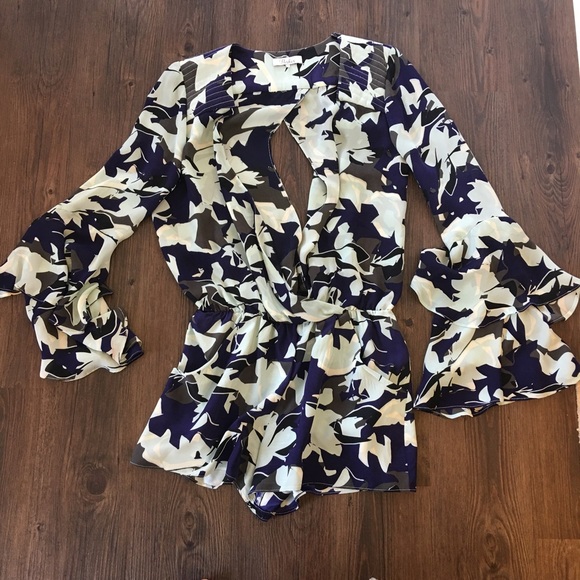 Parker romper size XS