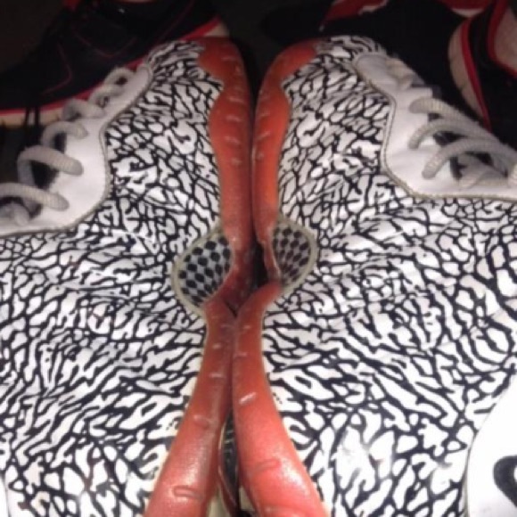 Foamposite Elephant Print Limited Edition.