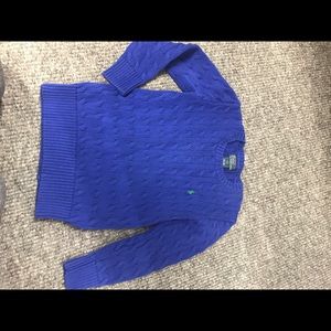 Polo ralph lauren kids sweater