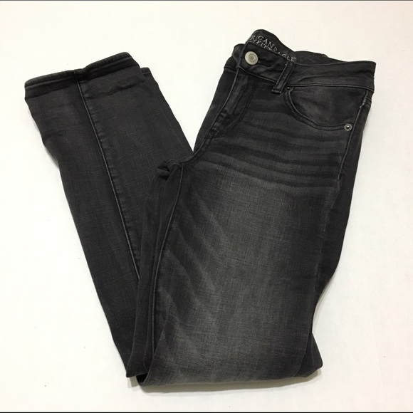 American Eagle Straight Jeans