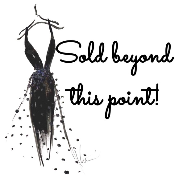 🎀 Everything below is sold! - Picture 1 of 1