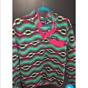 Patagonia pull over