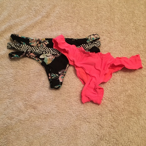 2 Swim Bottoms