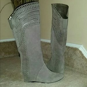 colin stuart boots size 9