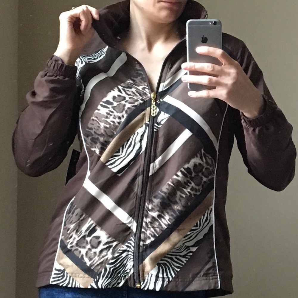 ✨NWT✨Ac-Tiv-Ology Jacket