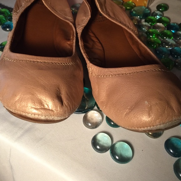 Lucky Brand Ballet Flats - Picture 2 of 4