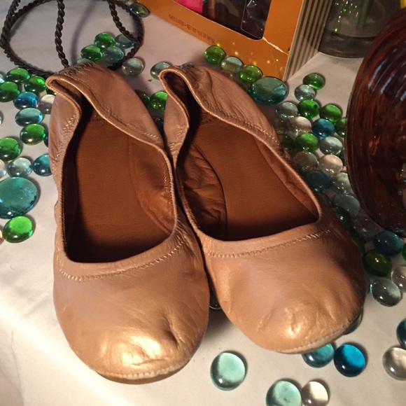 Lucky Brand Ballet Flats - Picture 4 of 4