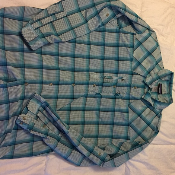 Patagonia long sleeve shirt