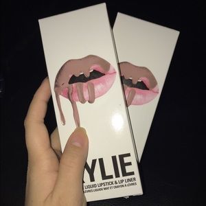 Kylie lip kit - Maliboo