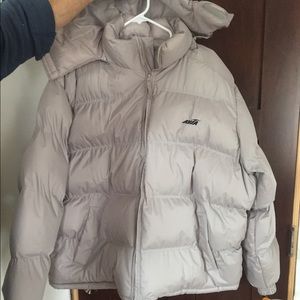 Men's puffer coat