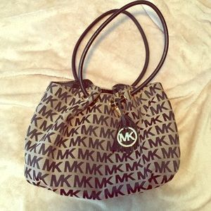 Michael Kors handbag