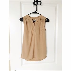 Forever21 Sleeveless Blouse