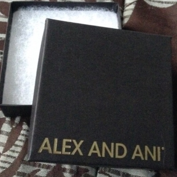 @brandyeee 2 Alex and Ani boxes