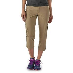 BLACK PATAGONIA Women's Tribune Capris