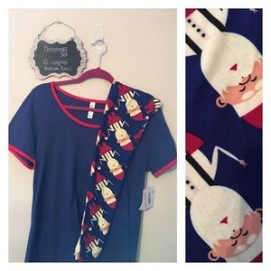 Lularoe Holiday OUTFIT