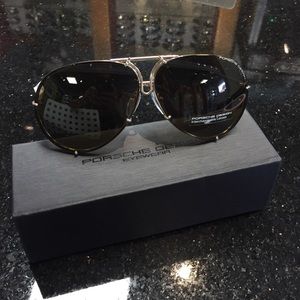 Brand new Porsche Design Sunglasses