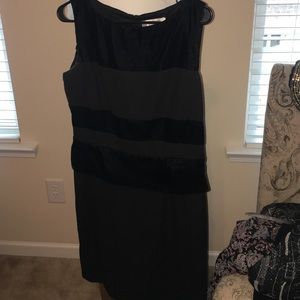 Black Cocktail Dress