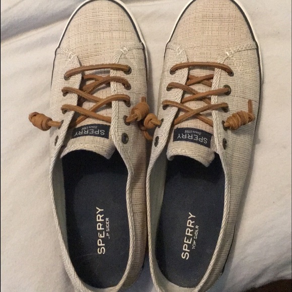 Brand New Seacoast Sneaker Sperrys