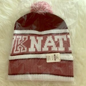 ✨FLASH SALE!✨ VS PINK Beanie! NWT