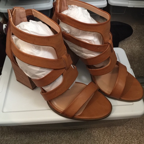 Charming Charlie sandals