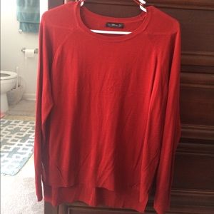 Zara sweater