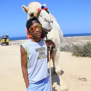 Meet your Posher, Brandon