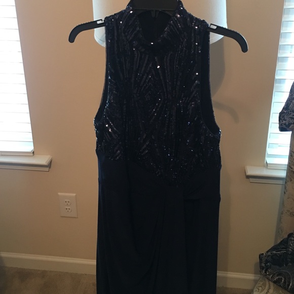 Ralph Lauren Formal Dress
