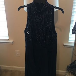 Ralph Lauren Formal Dress