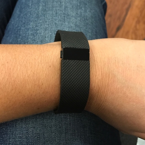 Fitbit Charge 😃 - Picture 2 of 3