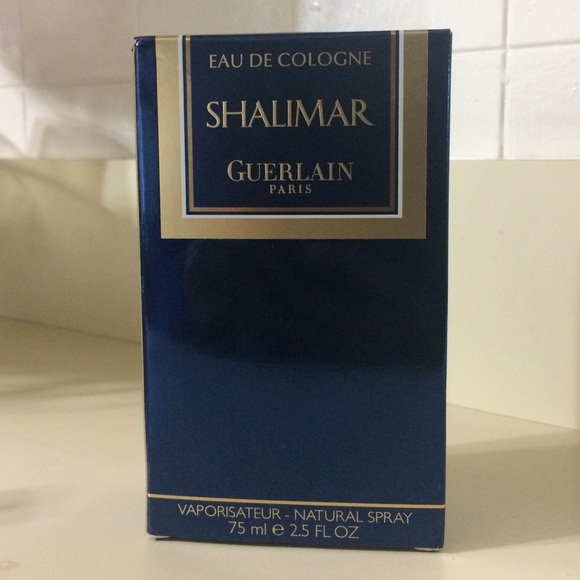 Guerlain Shalimar Eau de Cologne