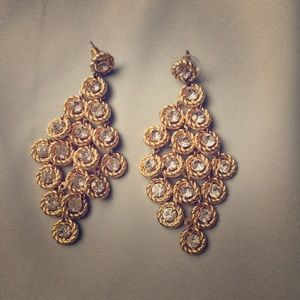 Beautiful Gold Earring