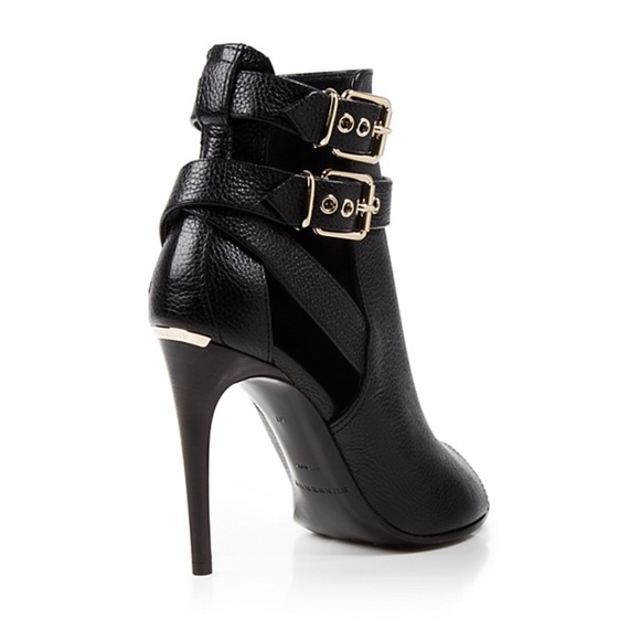 Burberry Open toed booties 2016 - Picture 3 of 3