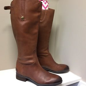 NEW! Sam Edelman "Penny" Tall Riding Boot, SZ 8
