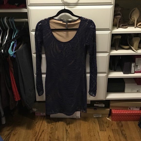BCBG maxazria beautiful dress
