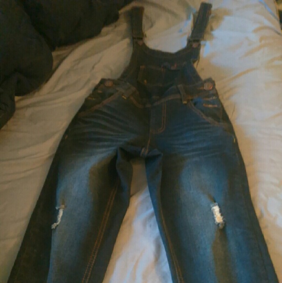 Jean Overalls