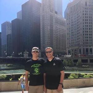 Meet your Posher, Nick