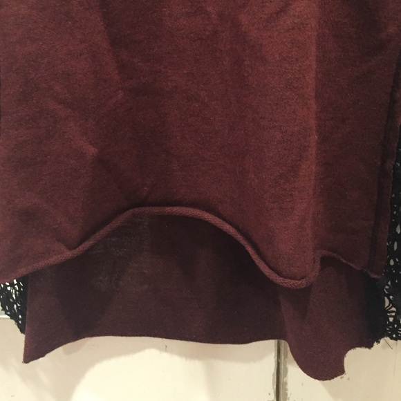 Lush Raglan Top - Picture 3 of 3