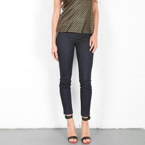 J Brand mid rise zip Jean never worn 26