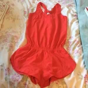 Lululemon Running Romper