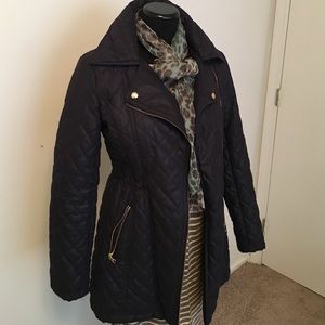 Jessica Simpson 3 quarter length coat