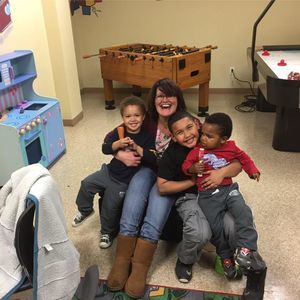 Meet your Posher, Deborah