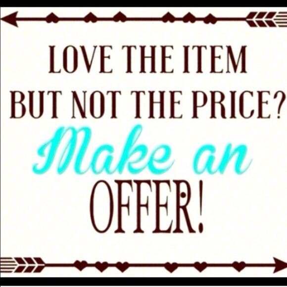 I will happily negotiate! Just be reasonable! - Picture 1 of 1