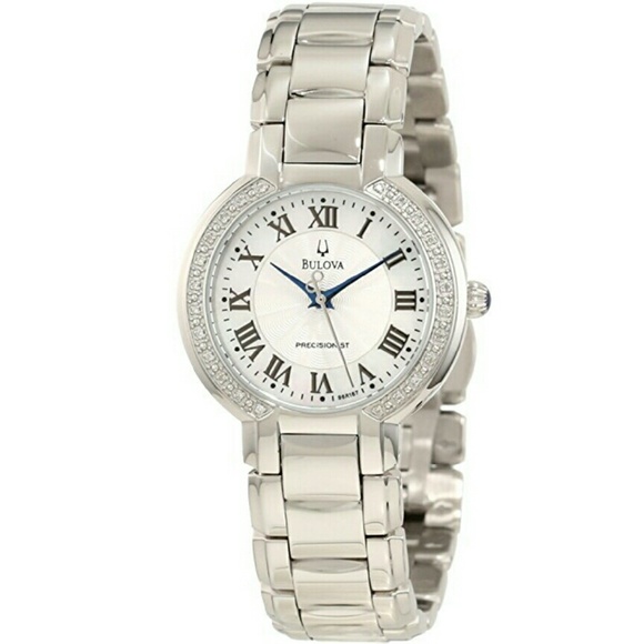 Big sale, $550 Precisionist Diamonds Watch - Picture 1 of 4