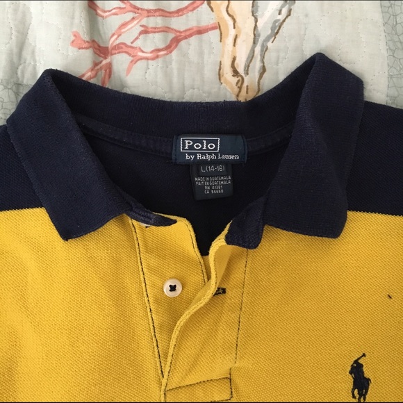 Boys Ralph Lauren - Picture 2 of 2