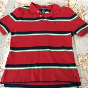 Boys Ralph Lauren polo