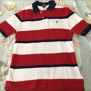 Boys Ralph Lauren polo