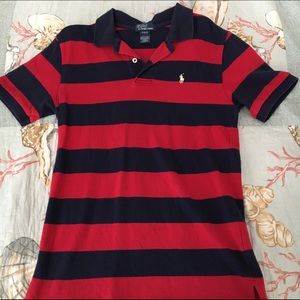 Boys Ralph Lauren polo
