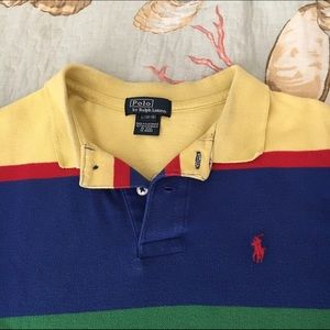 Boys Ralph Lauren polo